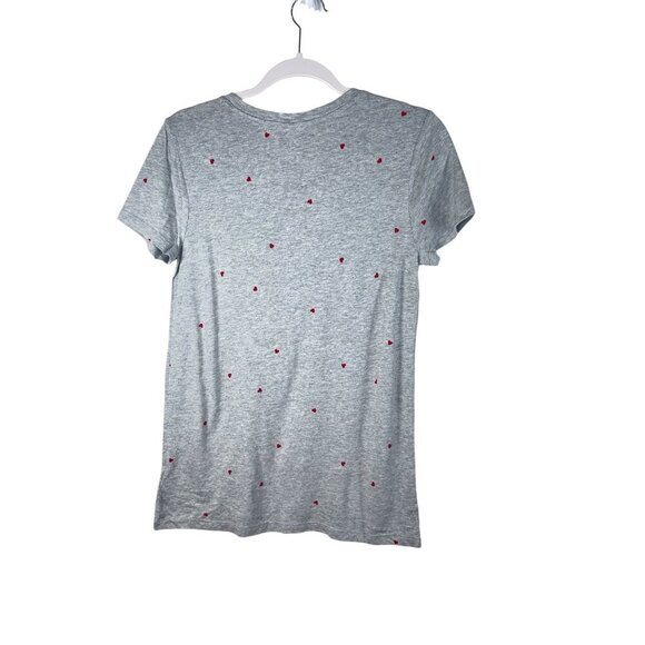 Gap Heart Short Sleeve Tshirt Bundle (2) NWT - Picture 7 of 11